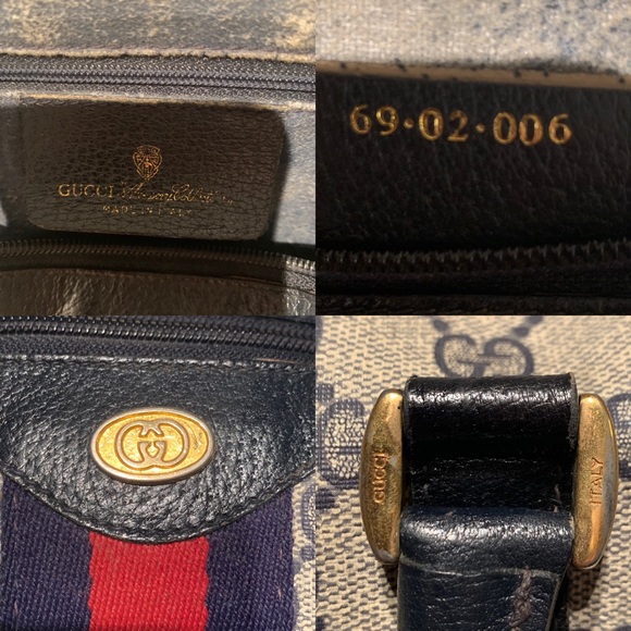 🔴SOLD🔴Gucci Bag - Picture 4 of 8